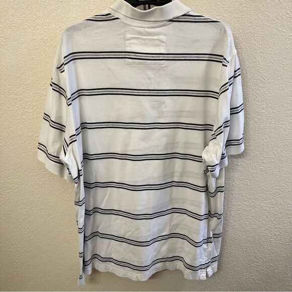 Eddie Bauer Short Sleeve Knit Casual Shirt Size XXL - Picture 2 of 4